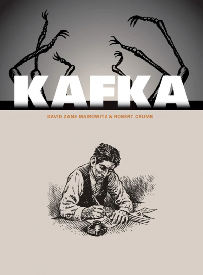David Zane Mairowitz & Robert Crumb | Kafka 